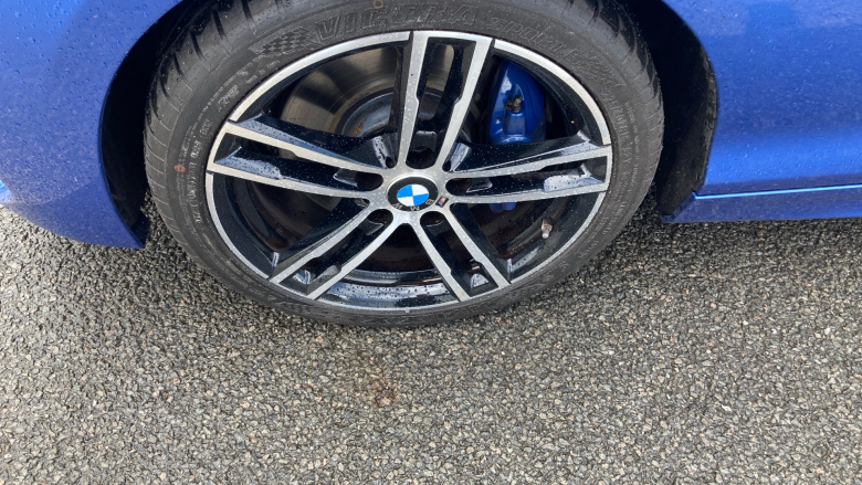 BMW 1 Series 118d M Sport Shadow Ed 5dr Step Auto Diesel Hatchback